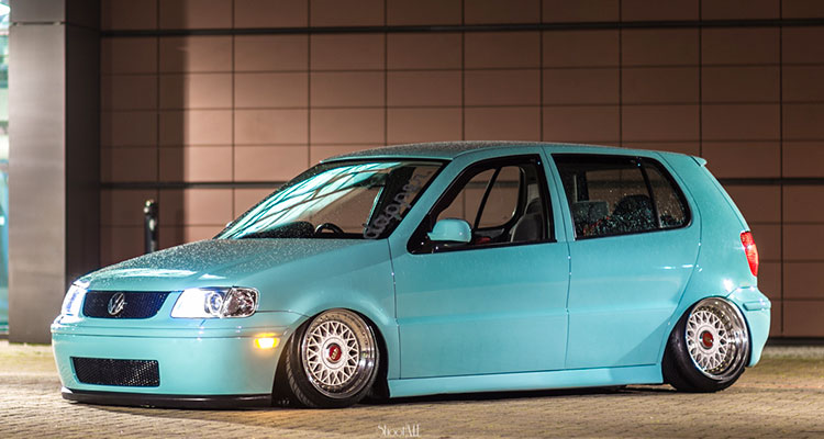 Ford Fiesta ST - Stance (7)