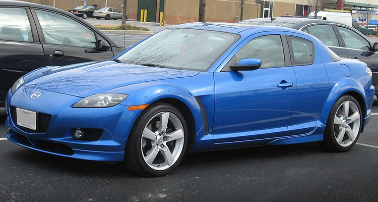 Mazda RX 8