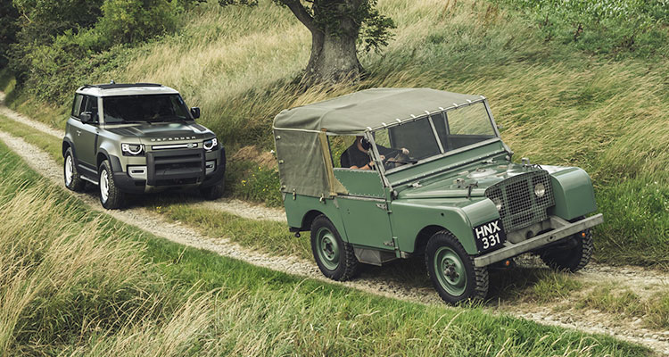 New Land Rover Defender 2020 (1)