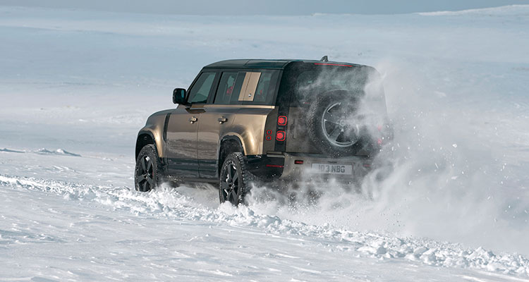 New Land Rover Defender 2020 (6)