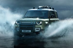 New Land Rover Defender 2020 (feature)