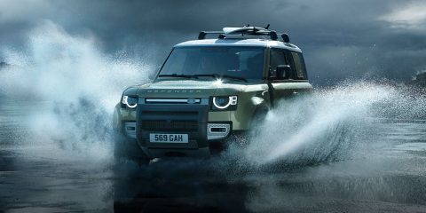 New Land Rover Defender 2020 (feature)