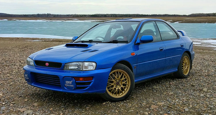 Subaru Impreza (1992-2007) (3)