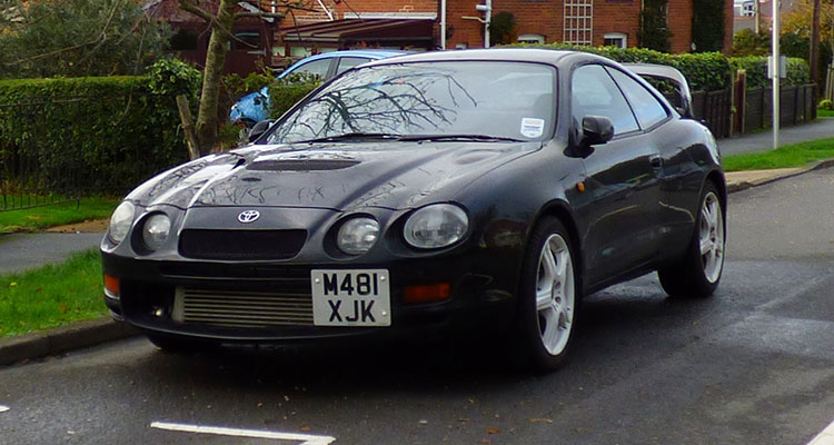 Toyota Celica GT-Four ST205 (1994-1999) (6)