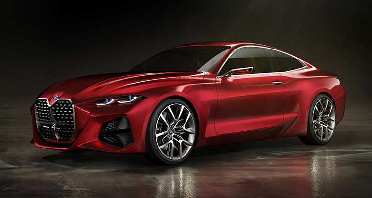 Ugliest Cars of 2019 - BMW 4 Series concept (2)