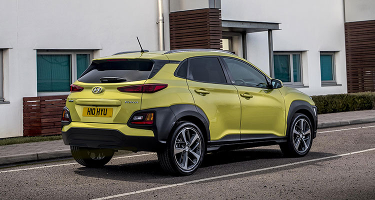 Ugliest Cars of 2019 - Hyundai Kona Electric (3)