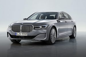 Ugliest Cars of 2019 - New BMW 7 Series (feature)