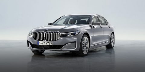 Ugliest Cars of 2019 - New BMW 7 Series (feature)