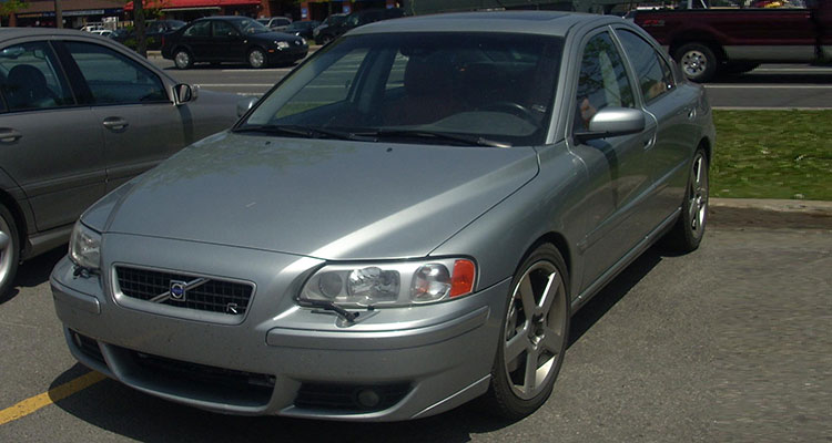 Volvo S60 R (2004-2009) (5)