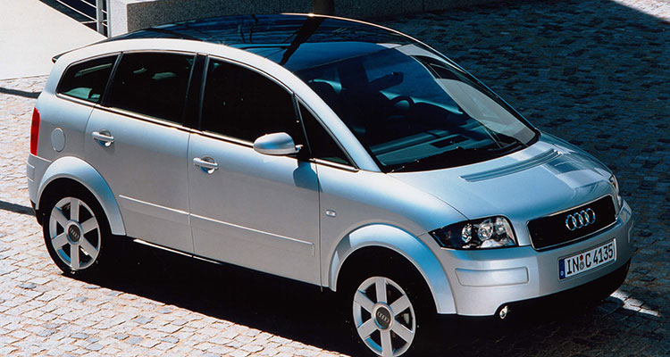 Audi A2 2002