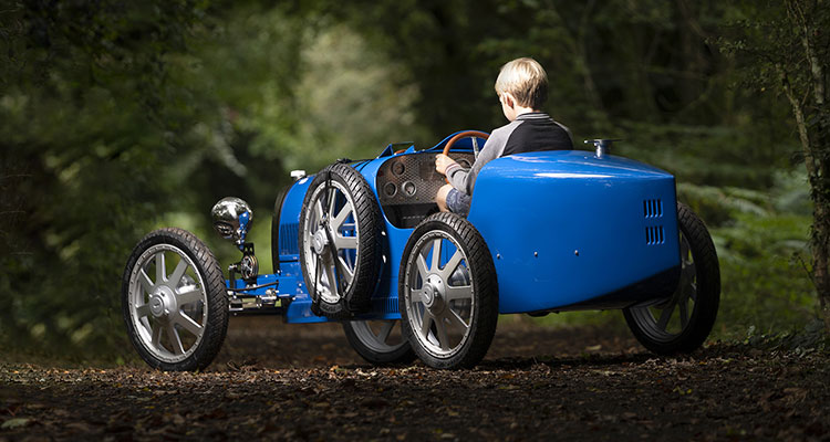 Bugatti Type 35 Baby II (1)