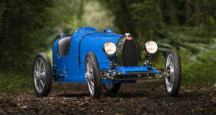 Bugatti Type 35 Baby II (3)