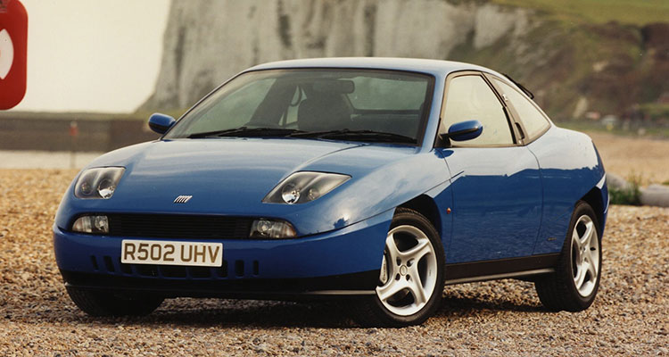 Fiat Coupe 2