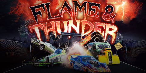 Flame & Thunder show 2019 ticket giveaway v2