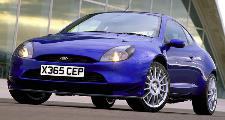 Ford Puma 1997