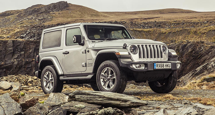 Jeep's Awful Crash Safety Score