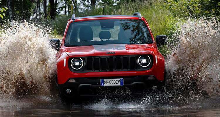 Jeep's Awful Crash Safety Score