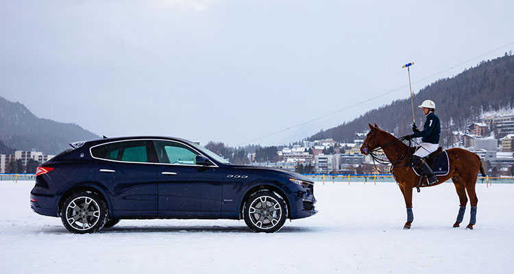 Maserati New Hybrid Range