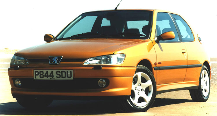 Peugeot GTI-6 1998