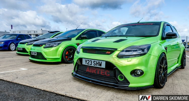 TRAX Silverstone 2019