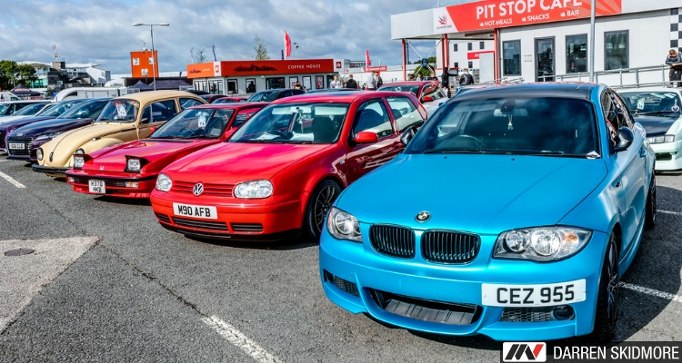 TRAX Silverstone 2019