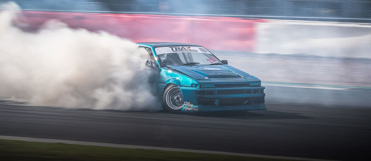TRAX Silverstone 2019