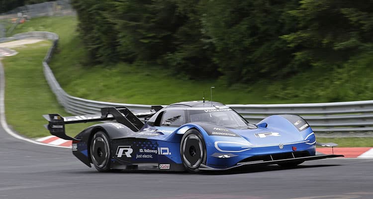 The Amazing VW ID.R