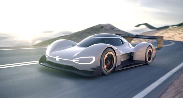 The Amazing VW ID.R