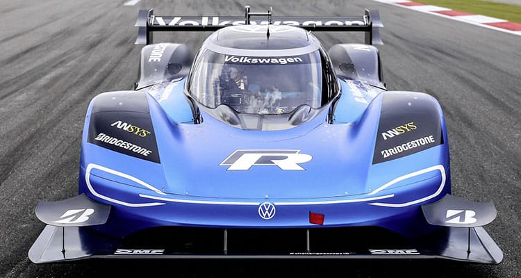 The Amazing VW ID.R