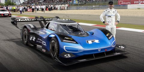 The Amazing VW ID.R