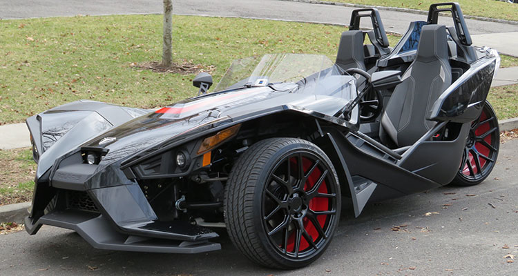 Polaris Slingshot