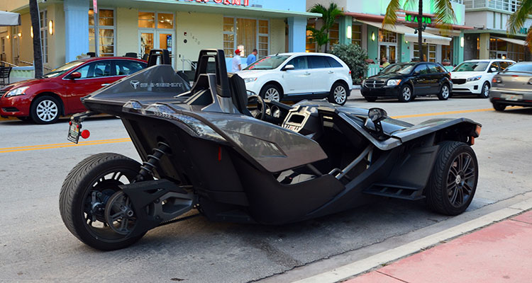 Polaris Slingshot