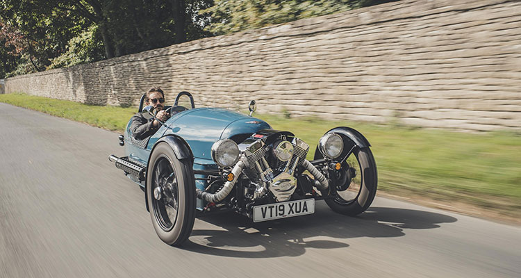 Morgan 3-Wheeler