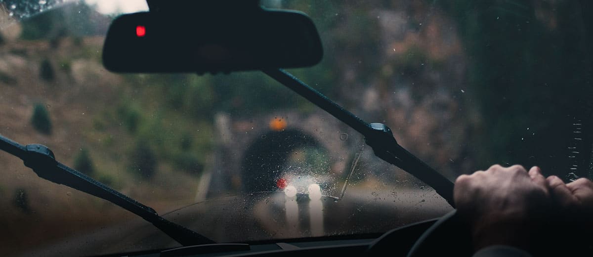 Tips For Driving In The Rain