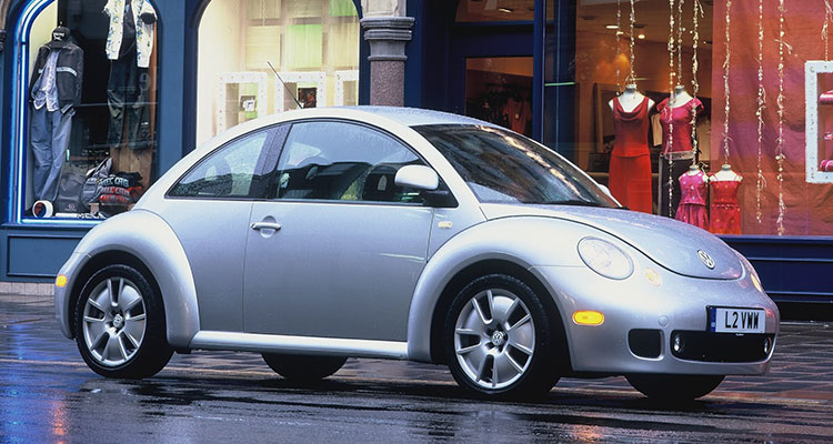 VW Beetle V5