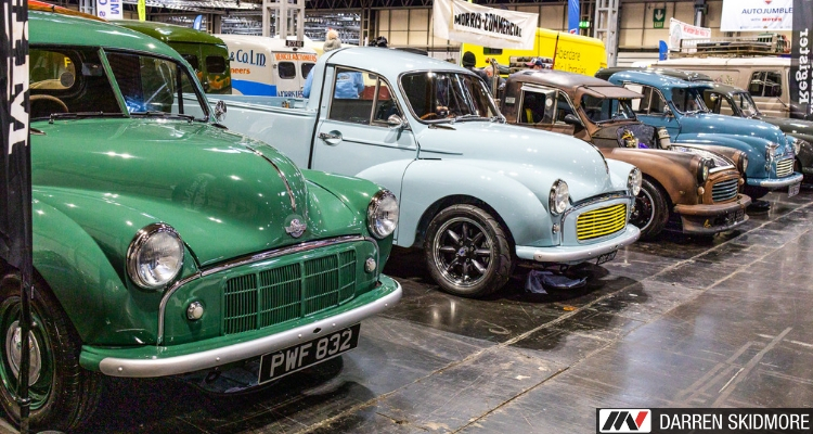 Classic Motor Show 2019