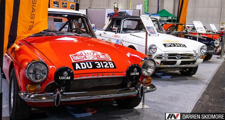 Classic Motor Show 2019