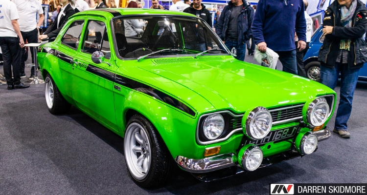 Classic Motor Show 2019