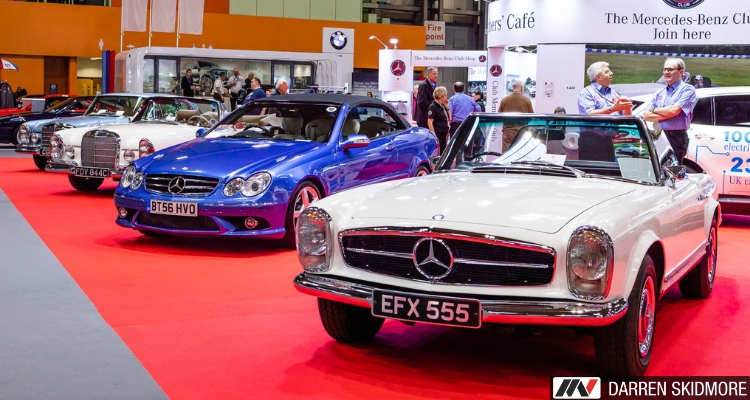 Classic Motor Show 2019