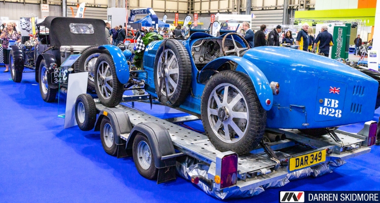 Classic Motor Show 2019