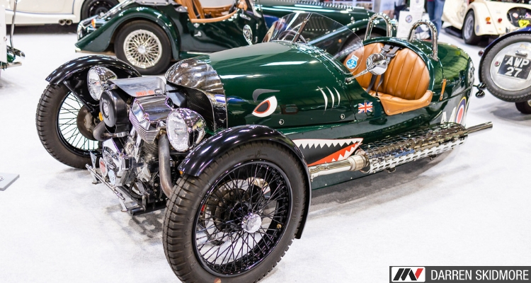 Classic Motor Show 2019