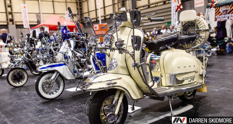 Classic Motor Show 2019