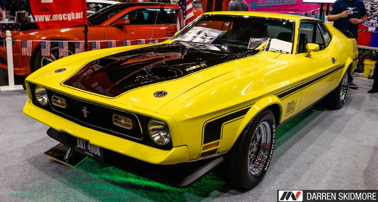 Classic Motor Show 2019