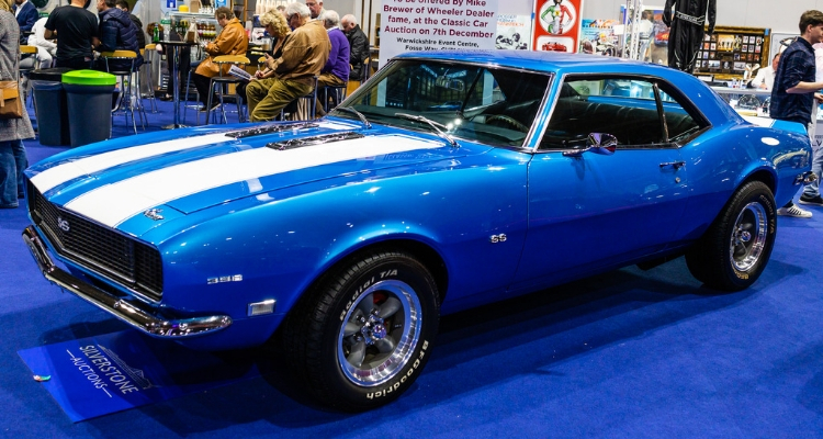 Classic Motor Show 2019