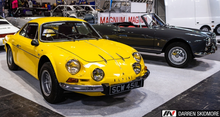 Classic Motor Show 2019