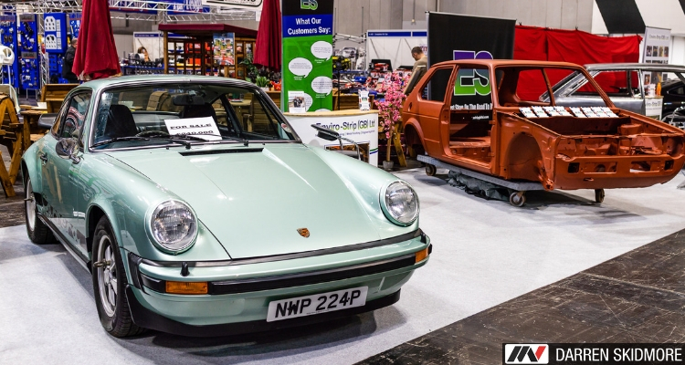 Classic Motor Show 2019