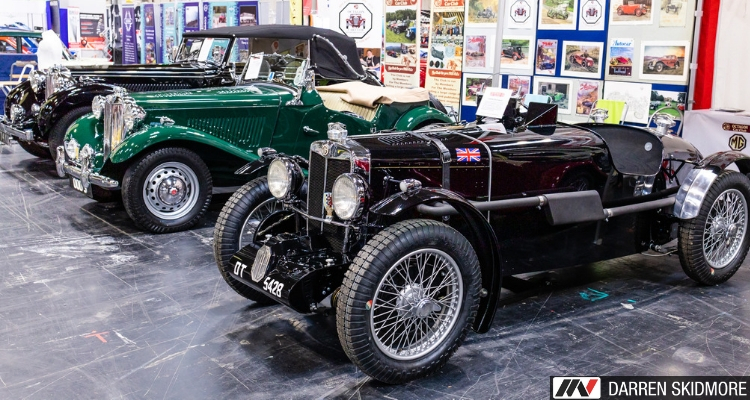 Classic Motor Show 2019