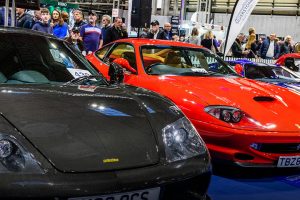 Classic Motor Show 2019