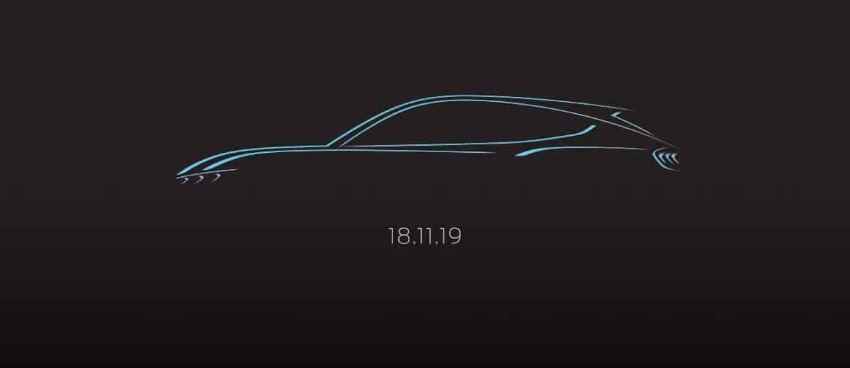 Electric Ford Mustang feature