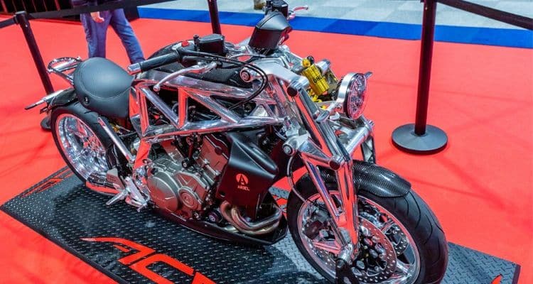 Motorcycle Live 2019